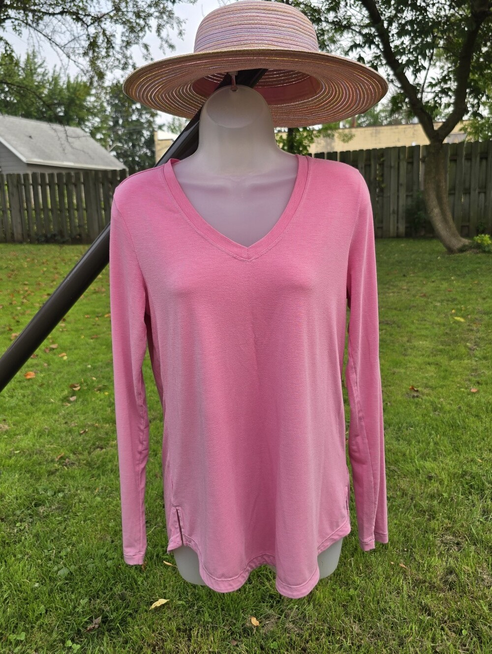Athleta Long Sleeve Top